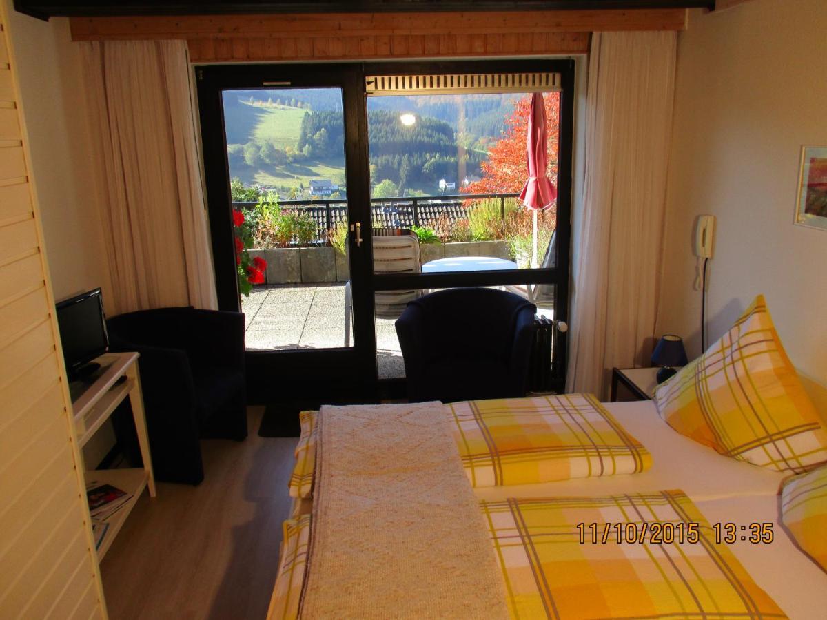 Pension Altenbeck & Ferienwohnung Винтерберг Стая снимка