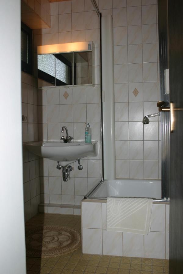 Pension Altenbeck & Ferienwohnung Винтерберг Екстериор снимка