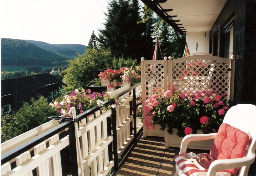Pension Altenbeck & Ferienwohnung Винтерберг Стая снимка