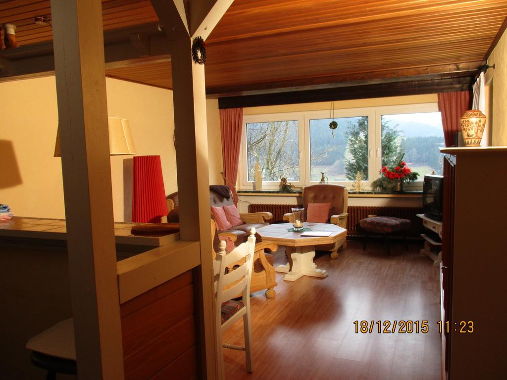 Pension Altenbeck & Ferienwohnung Винтерберг Стая снимка