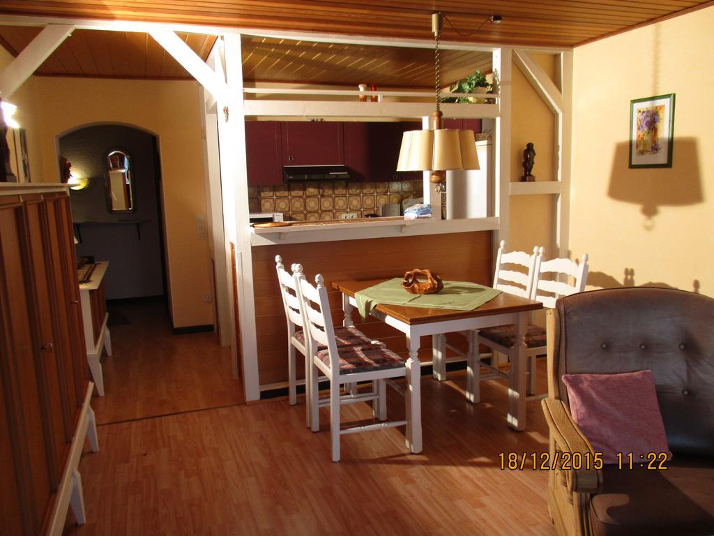 Pension Altenbeck & Ferienwohnung Винтерберг Стая снимка