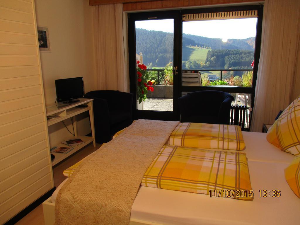 Pension Altenbeck & Ferienwohnung Винтерберг Стая снимка